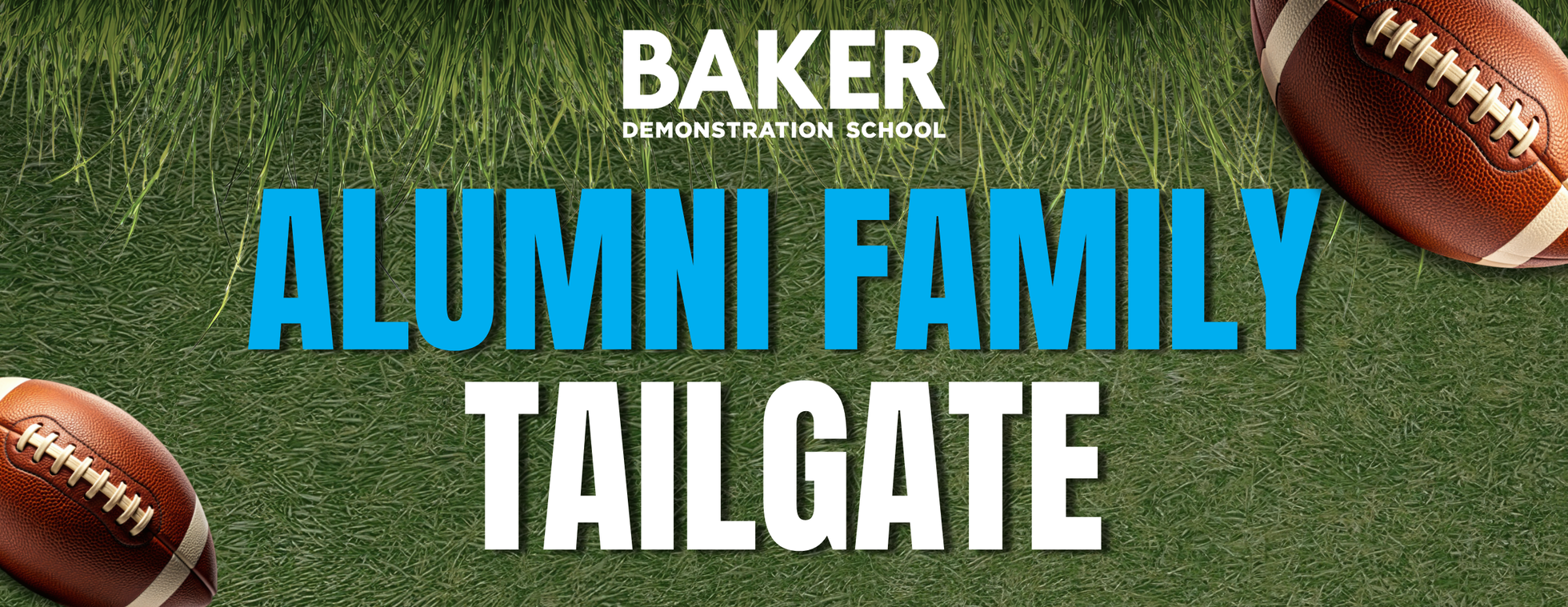 2026 Baker Alumni Tailgate